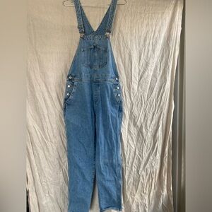 Old Navy jean overalls